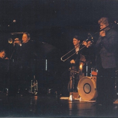 JQ concert on Dec. 31st, 2004 for The Quincy, IL Fine Arts Guild
