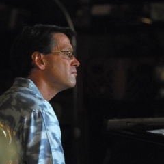 Pianist Chip Stevens