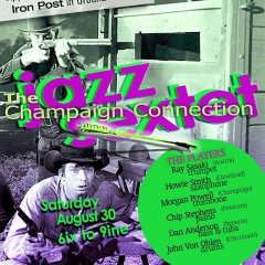 Poster by Kerry Helms