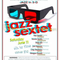 Poster by Kerry Helms