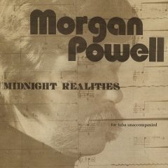 Cover to Midnight Realities publication - 1973