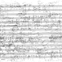 Working page for a piece for TRR 2010 by Morgan Powell