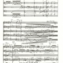 Brass Quintet No. 2, Morgan Powell, 1973
