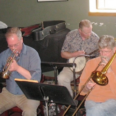 TJO- Randy Salman, Jeff Helgesen, Mike Miller, Morgan Powell, Dan Anderson