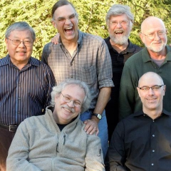 Tone Road Ramblers, 2007. Standing- Sasaki, Mandat, Powell, Fonville. Seated- Staley, Butters