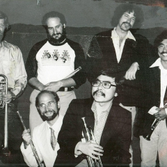TRR (original personal) with Michael Udow and David  Sasaki 1981